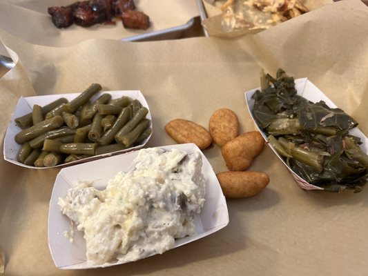 Daddy D's BBQ by null