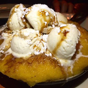 Jacob's Pickles - Cinnamon pumpkin bread pudding. Best dessert on earth - Comfort Food Near Me - New York, New York