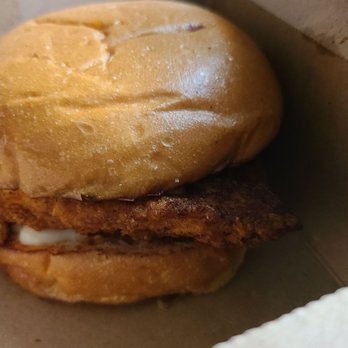 The Cut - Nashville. My favorite one. Perfect spice, not too spicy, pickles help offer crunch and freshness. - Burgers Near Me - Irvine, California The Cut - Nashville. My favorite one. Perfect spice, not too spicy, pickles help offer crunch and freshness. - Burgers Near Me - Irvine, California