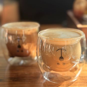 Lapisara Eatery - Latte - Breakfast & Brunch Near Me - San Francisco, California