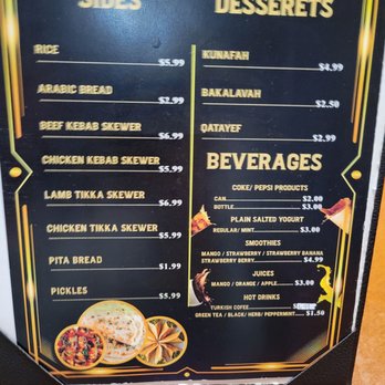 Shanasheel Grill - Menu - Mediterranean Near Me - Millcreek, Utah Shanasheel Grill - Menu - Mediterranean Near Me - Millcreek, Utah