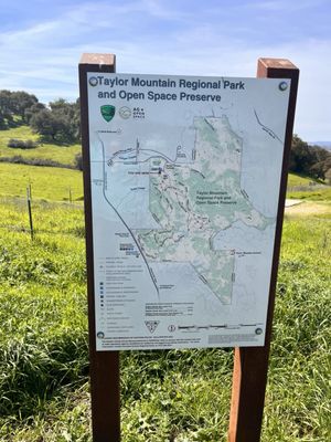 Taylor Mountain Regional Park by null