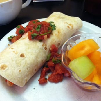 Cafe Stephanie - Breakfast burrito - Sandwiches Near Me - Newport, Oregon