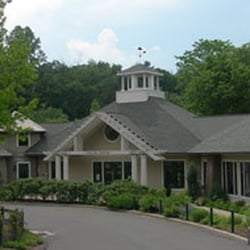 New Canaan Nature Center - Main Building