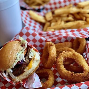 Colorado Grill- Clovis - Beyond Burger and Onion Rings - Burgers Near Me - Clovis, California