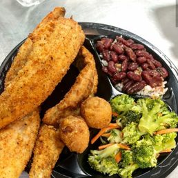 Fried Catfish