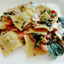 Victoria - Pasta Fresca  Vegetaria