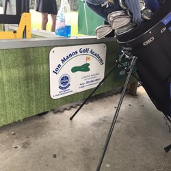 Jon Manos Golf Academy - PGA CERTIFIED!