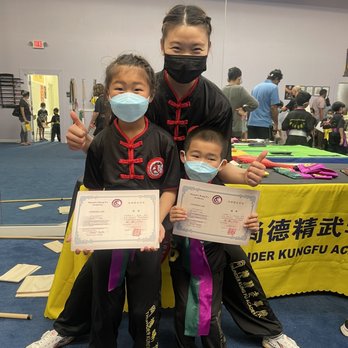 Thunder Kung Fu Academy - Shifu Ning and my kids - Chinese Martial Arts Near Me - Dublin, California Thunder Kung Fu Academy - Shifu Ning and my kids - Chinese Martial Arts Near Me - Dublin, California
