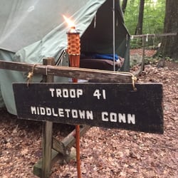 Camp Workcoeman