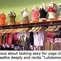 Lululemon Athletica