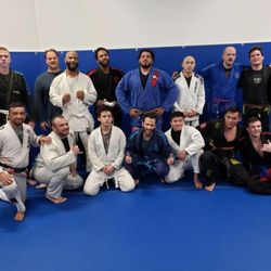 Shorty's Brazilian Jiu Jitsu