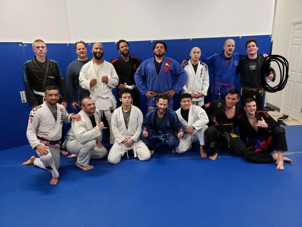 Shorty's Brazilian Jiu Jitsu Logo