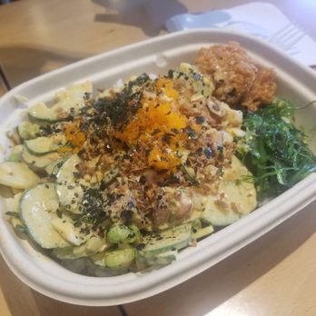 Poké Bar - Poke Near Me - Honolulu, Hawaii