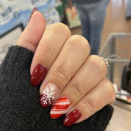 Christmas Nails