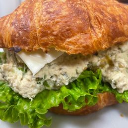 Chicken Salad Sandwich