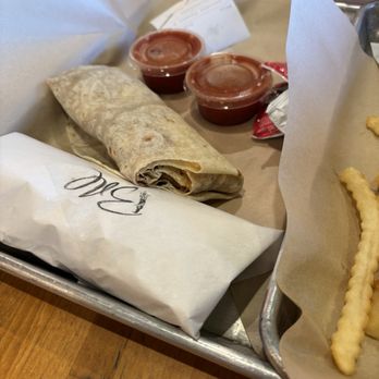 Mr G's - Burrito with a bite! - Mexican Near Me - Yuma, Arizona