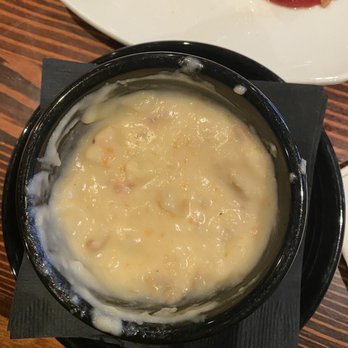 Catalyst Seafood - Cup of clam chowder - Seafood Near Me - Brookings, Oregon Catalyst Seafood - Cup of clam chowder - Seafood Near Me - Brookings, Oregon