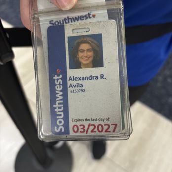 Southwest Airlines - Alex A. the great from Southwest baggage check @ Tampa International Airport. - Airlines Near Me - Tampa, Florida Southwest Airlines - Alex A. the great from Southwest baggage check @ Tampa International Airport. - Airlines Near Me - Tampa, Florida