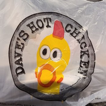 Dave's Hot Chicken - Chicken Shop Near Me - Menifee, California