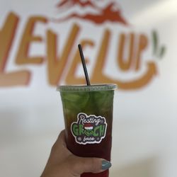 Level Up Nutrition
