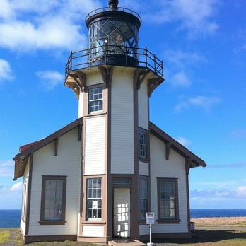 Point Cabrillo Light Station - Lighthouse - Landmarks & Historical Buildings Near Me - Mendocino, California Point Cabrillo Light Station - Lighthouse - Landmarks & Historical Buildings Near Me - Mendocino, California