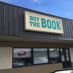 Buy the Book