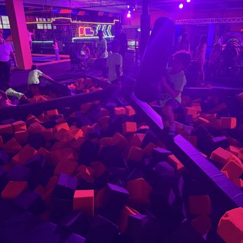 Sky Zone Trampoline Park - Trampoline Parks Near Me - Los Angeles, California Sky Zone Trampoline Park - Trampoline Parks Near Me - Los Angeles, California
