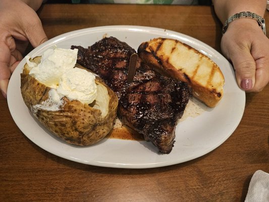 The Butcher's Table by null