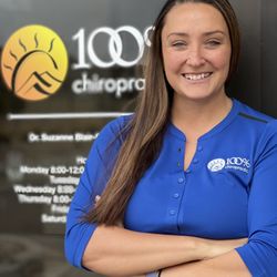 100% Chiropractic - Monument