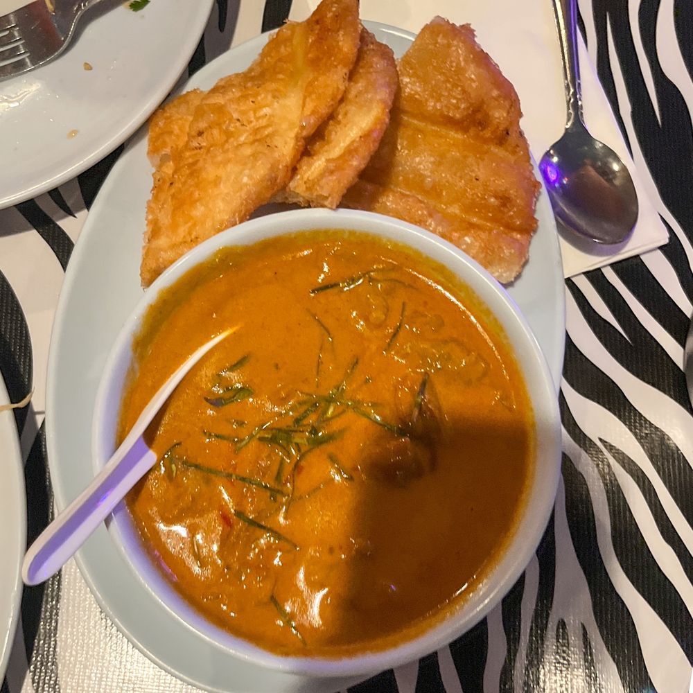 Night + Market Sahm - Panang En Neua (Curry) $20 - Thai Near Me - Venice, California Night + Market Sahm - Panang En Neua (Curry) $20 - Thai Near Me - Venice, California