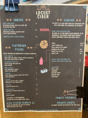 Locust Cider Belmar by null