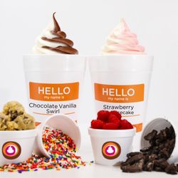 Yogurt Mill
