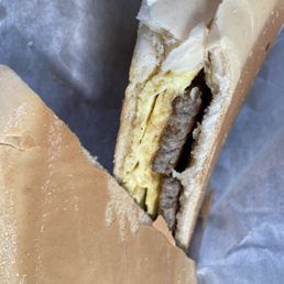 Breakfast Sandwiches