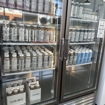 Clean Juice - Juices - Juice Bars & Smoothies Near Me - Dana Point, California