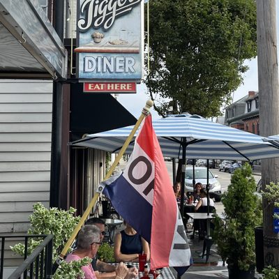 Jigger's Diner by null