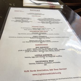 Light House Bistro - Breakfast menu - American Near Me - Annapolis, Maryland Light House Bistro - Breakfast menu - American Near Me - Annapolis, Maryland