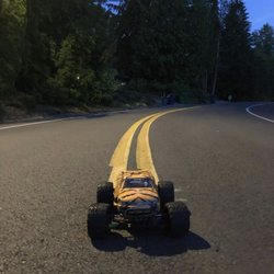 Broadway Hobbies - Acid. The Traxxas Stampede 4x4 VXL. Supported by Broadway Hobbies.