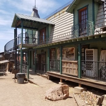 Goldfield Ghost Town - Landmarks & Historical Buildings Near Me - Apache Junction, Arizona