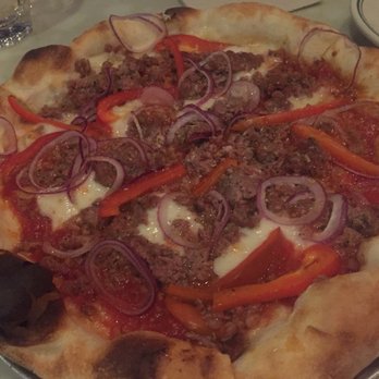 Delfina - Salsiccia - Pizza Near Me - San Francisco, California
