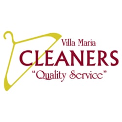 Villa Maria Cleaners