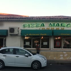 Pizza Marcou - Great Pizza , quick service