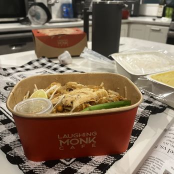 Laughing Monk Cafe - Sushi Bars Near Me - Boston, Massachusetts Laughing Monk Cafe - Sushi Bars Near Me - Boston, Massachusetts