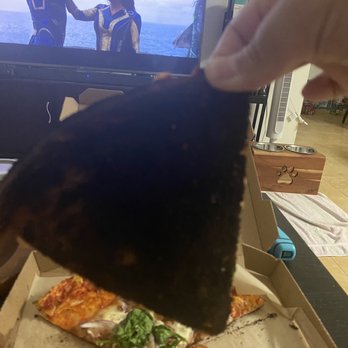 Blaze Pizza - burnt as hell - Salad Near Me - Davie, Florida Blaze Pizza - burnt as hell - Salad Near Me - Davie, Florida