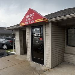 Front entrance