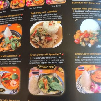 The Thonglor New York - $11 weekday lunch specials - Thai Near Me - New York, New York