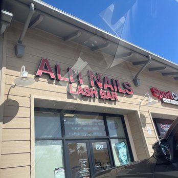 Ali'i Nails & Lash Bar - Outside of the Salon - Called Ali'i Nails Lash Bar - Nail Salons Near Me - Kapolei, Hawaii