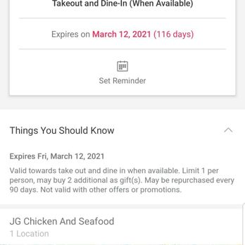 JG Crab Hut - Failed Groupon Attempt - Seafood Near Me - Union City, Georgia JG Crab Hut - Failed Groupon Attempt - Seafood Near Me - Union City, Georgia