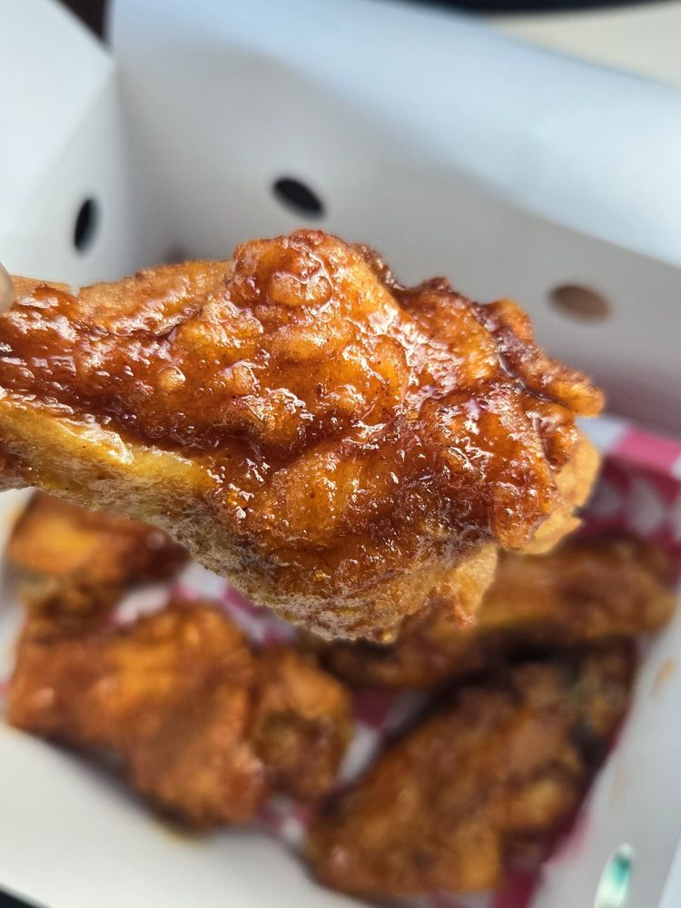 Bonchon Huntsville - Whitesburg Dr