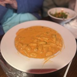 Tony's Pizza Café - Gnocchi with blush sauce